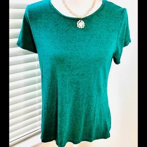 EUC Apt9 Round neck soft comfortable 5% spandex
